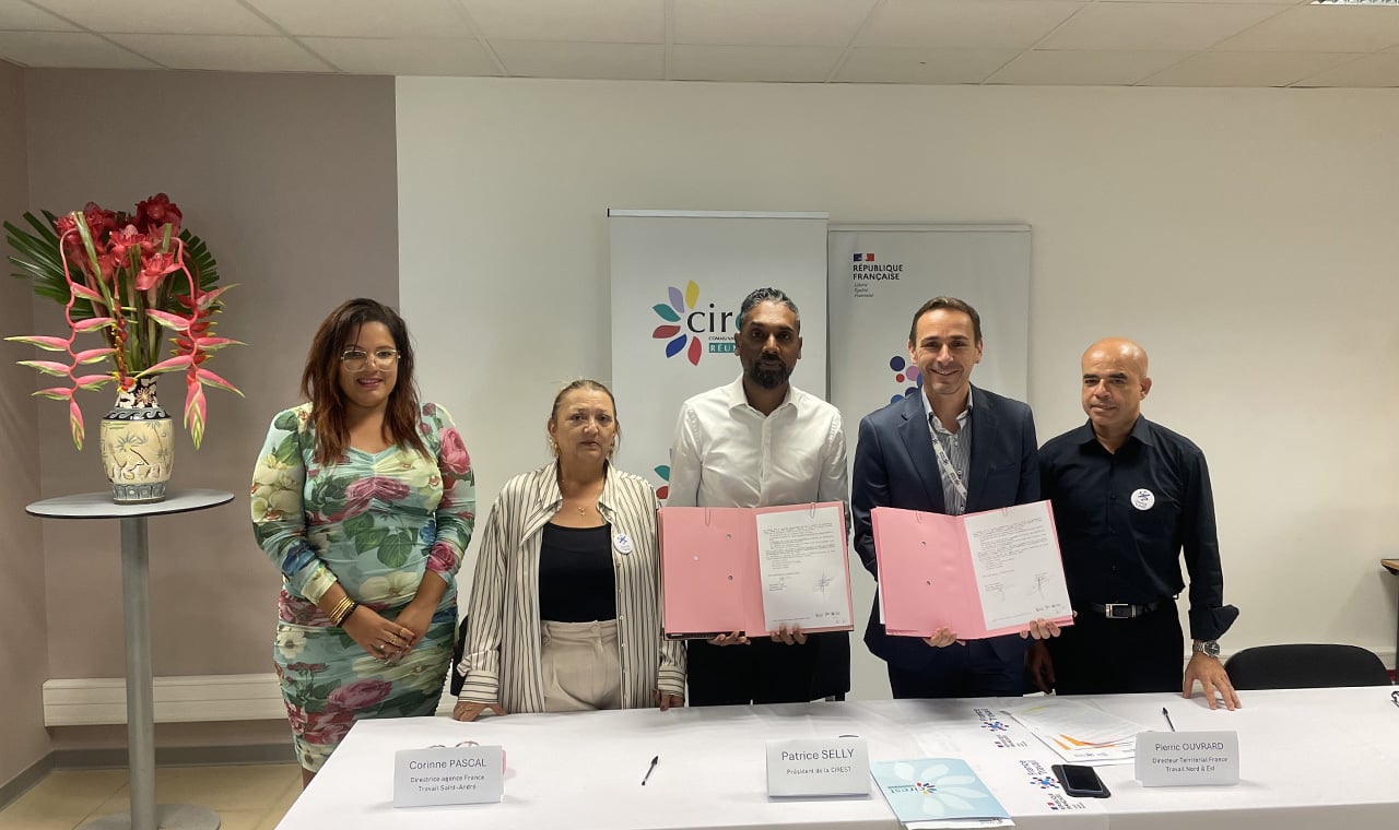 Cirest France travail convention