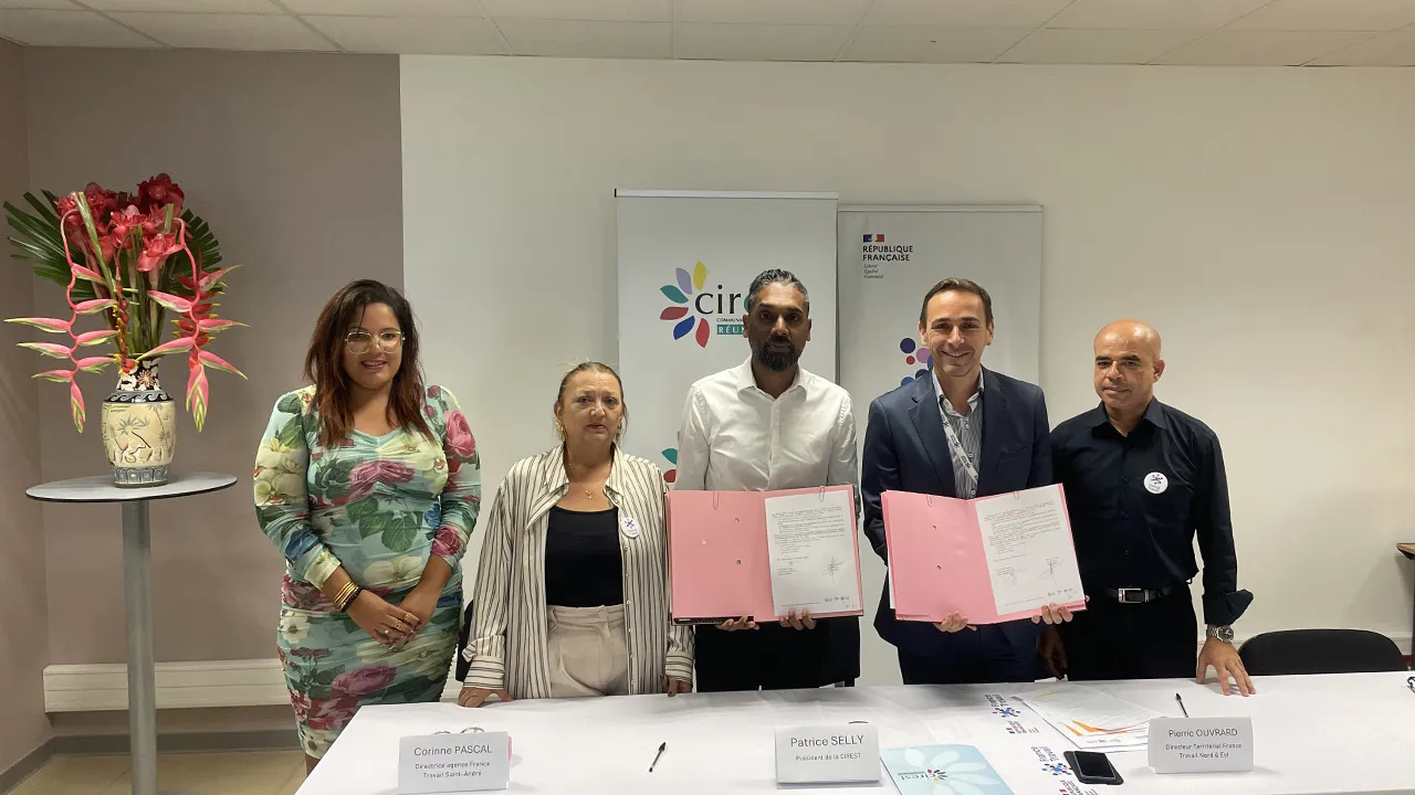 Cirest Cirest France travail convention