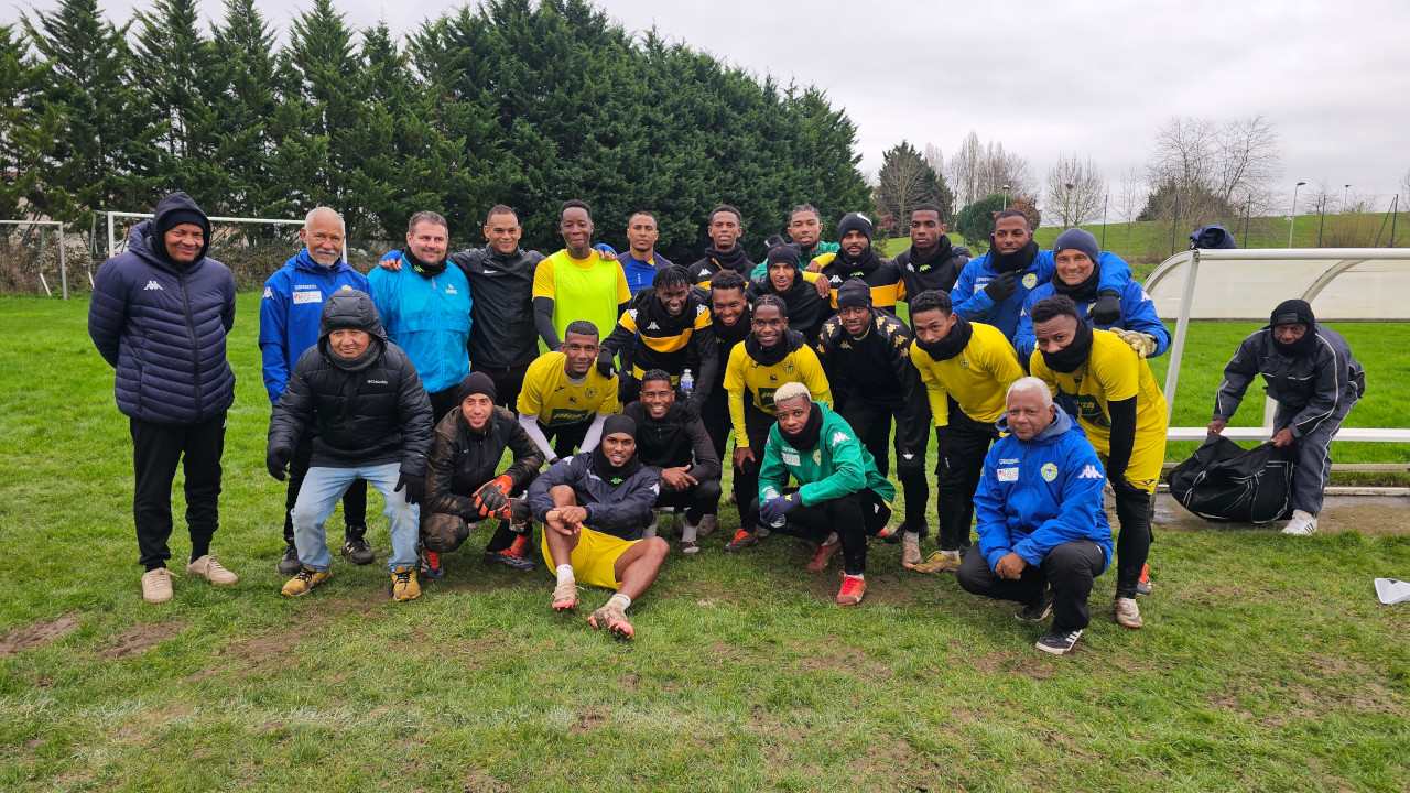 Saint-Denis FC
