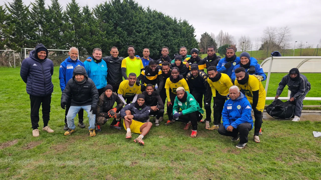 Saint-Denis FC