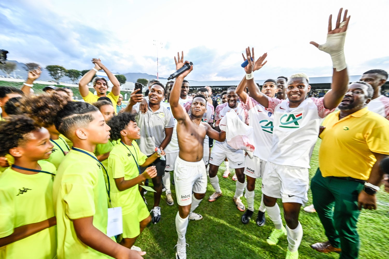 Saint-Denis FC