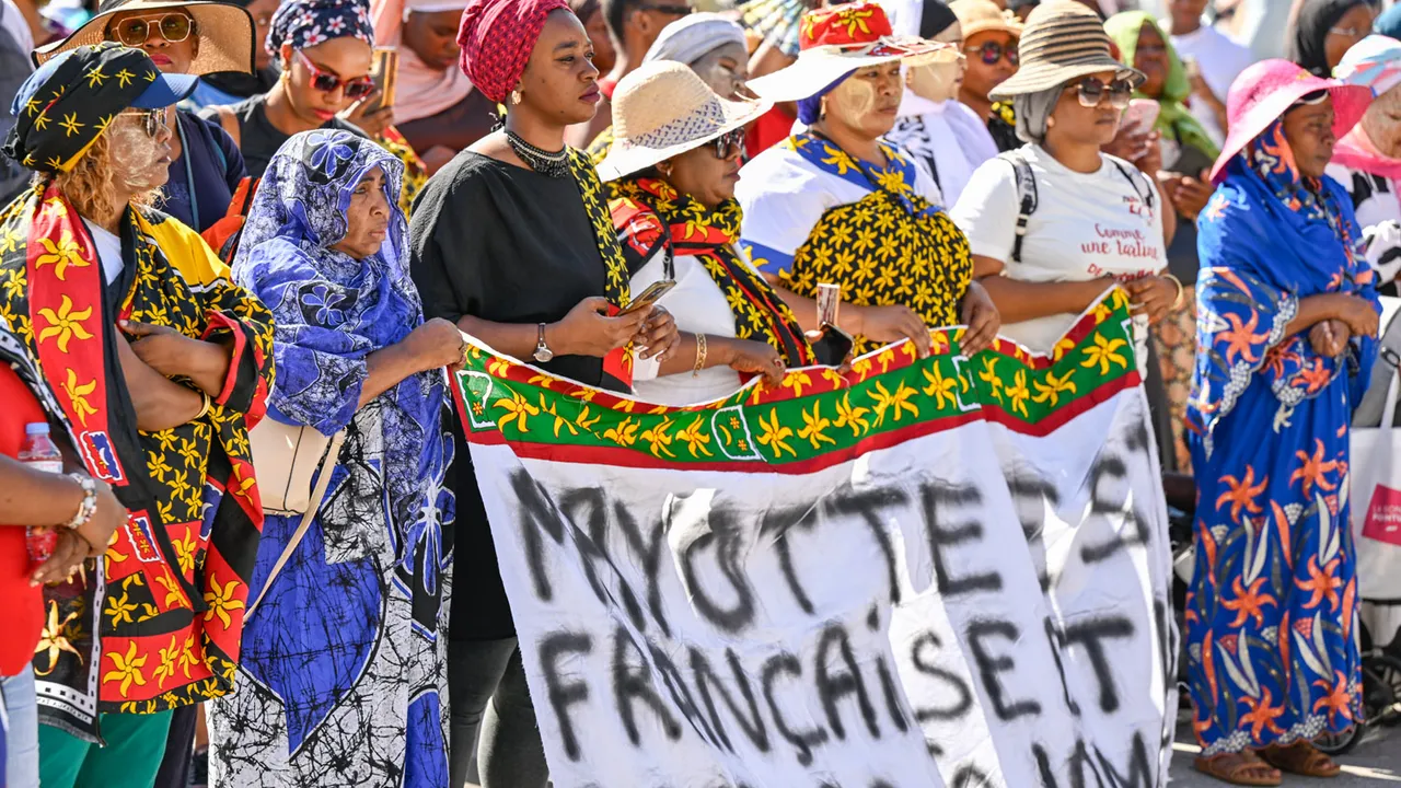 SOUTIEN A MAYOTTE-23 Marche en soutien Mayotte