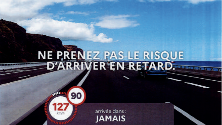 Sécurité routière