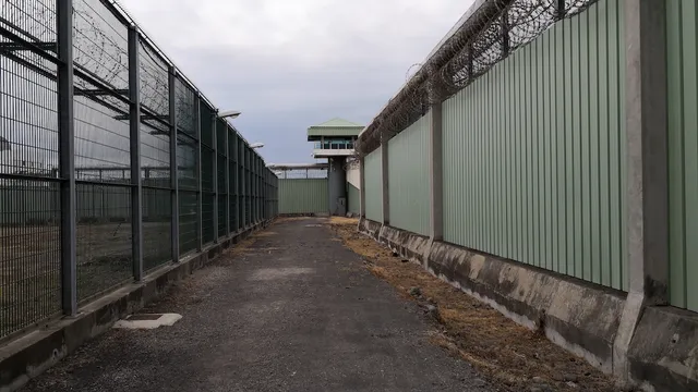 Prison FO Justice
