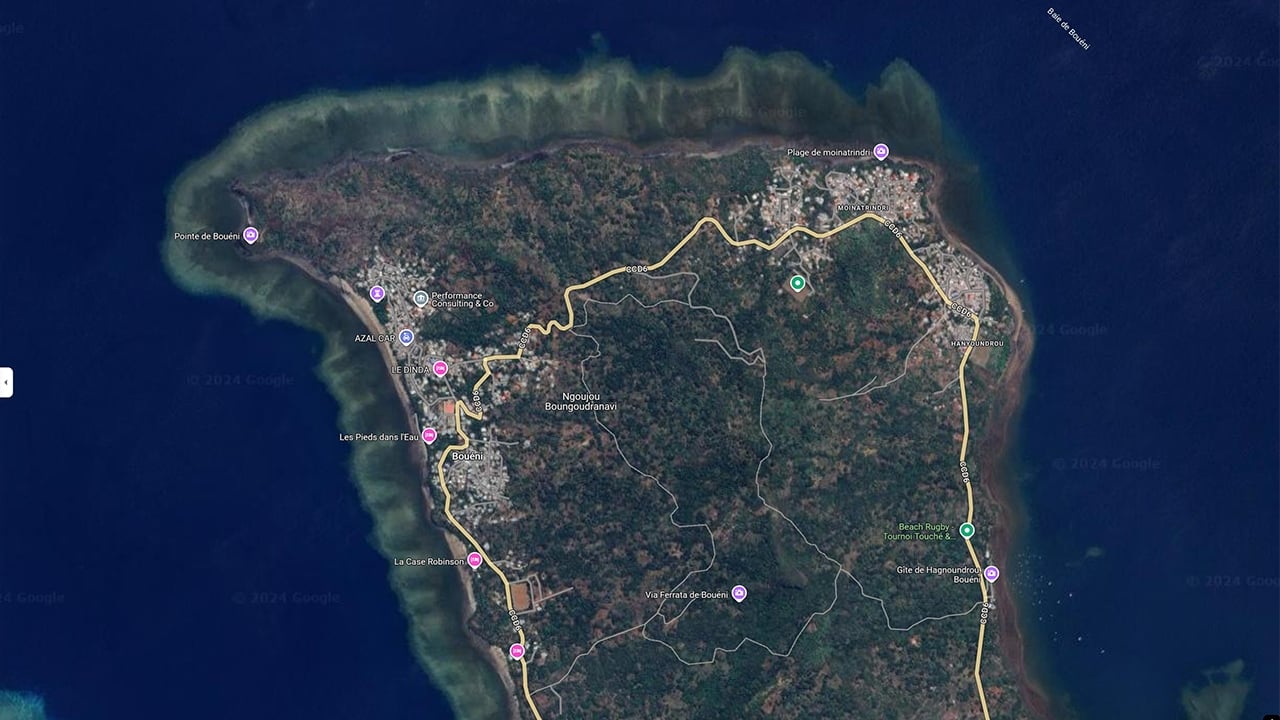 Mayotte