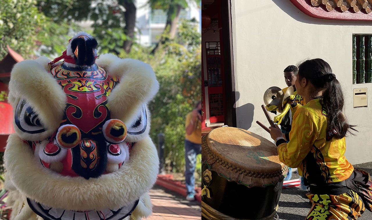 Nouvel An chinois année du serpent de bois