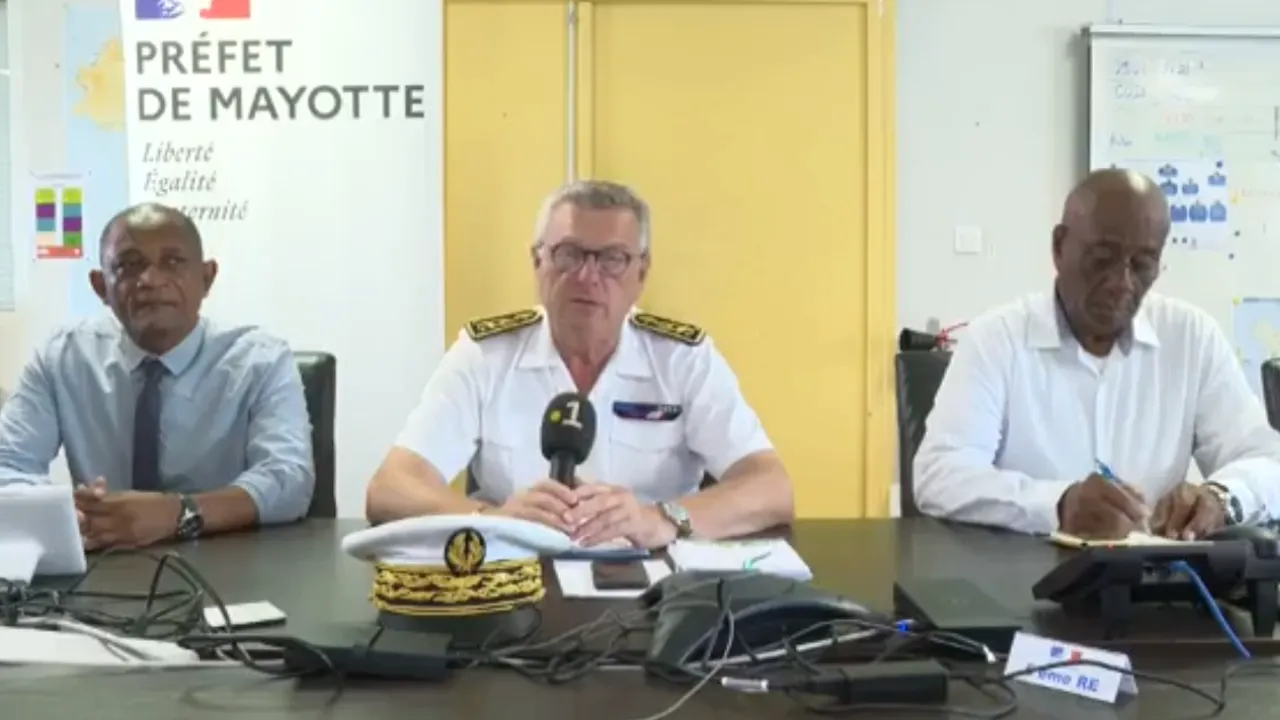 préfet mayotte