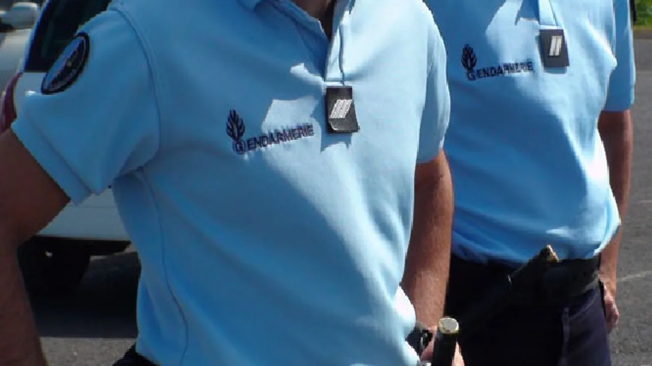gendarme face
