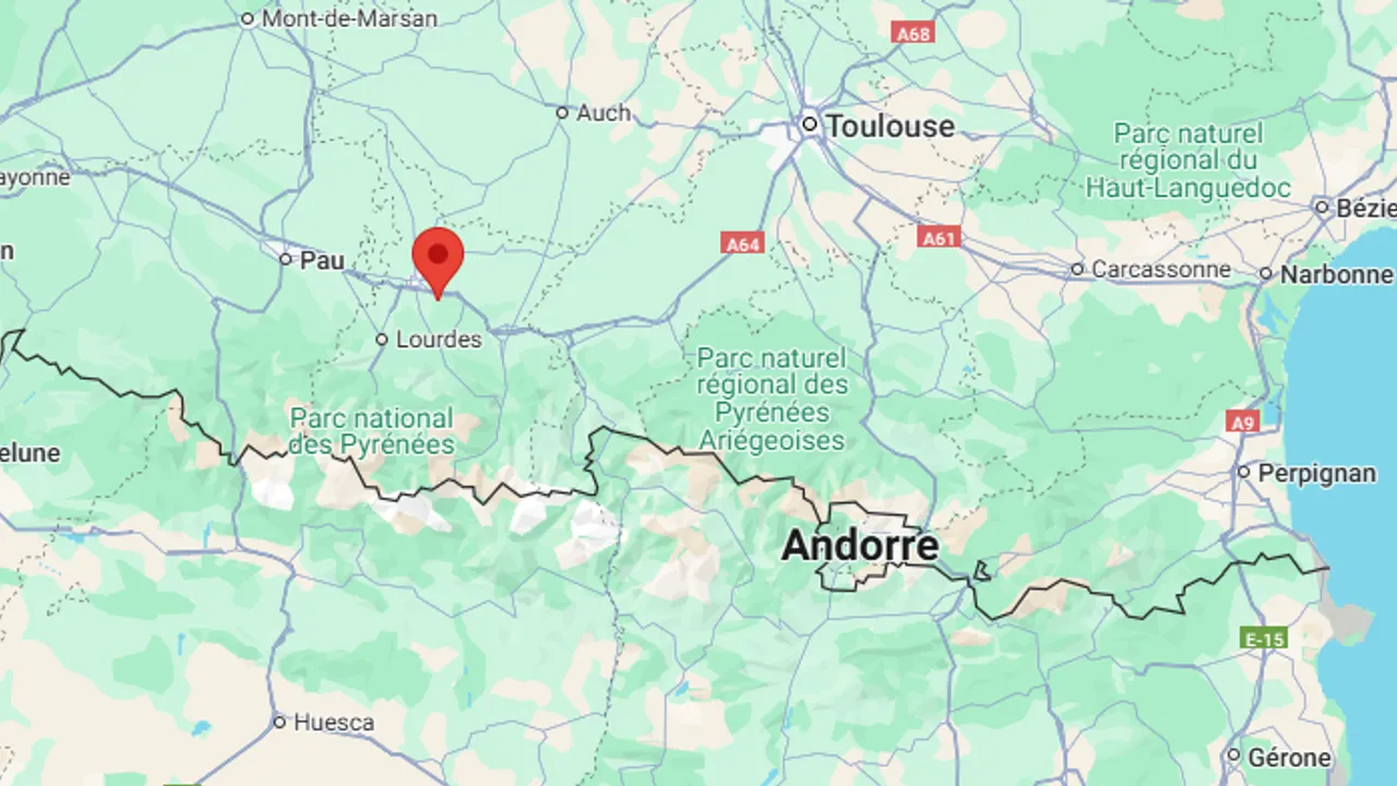 Hautes-Pyrénées Hautes-Pyrénées