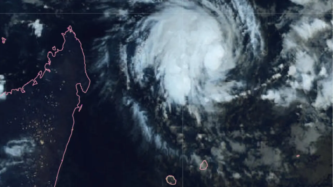 tempête dikeledi tempête dikeledi cyclone