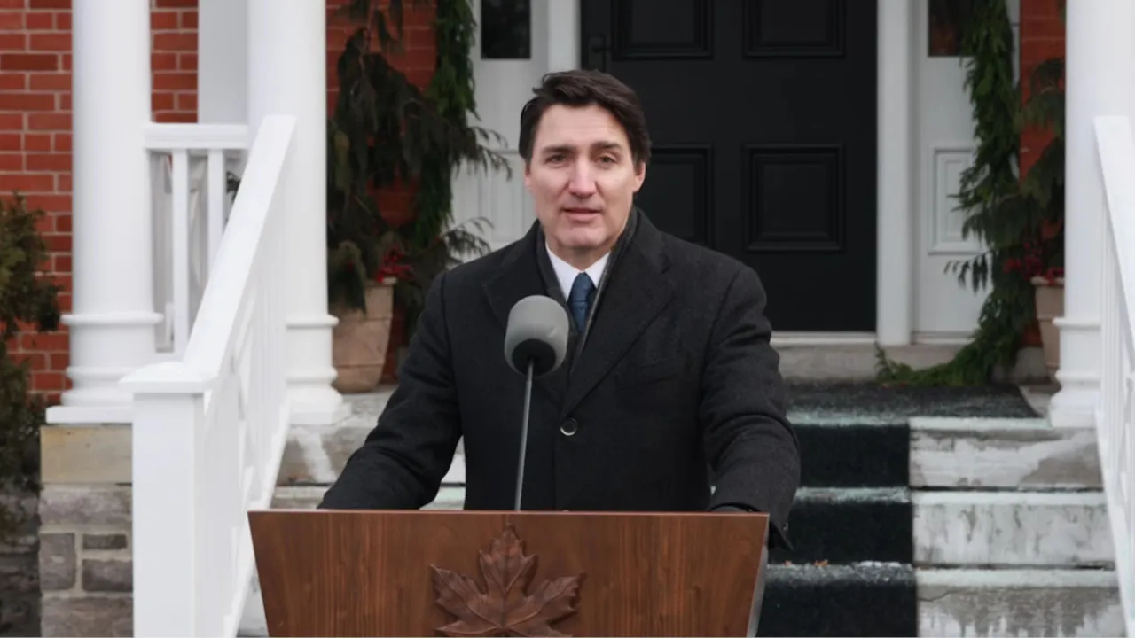 justin trudeau