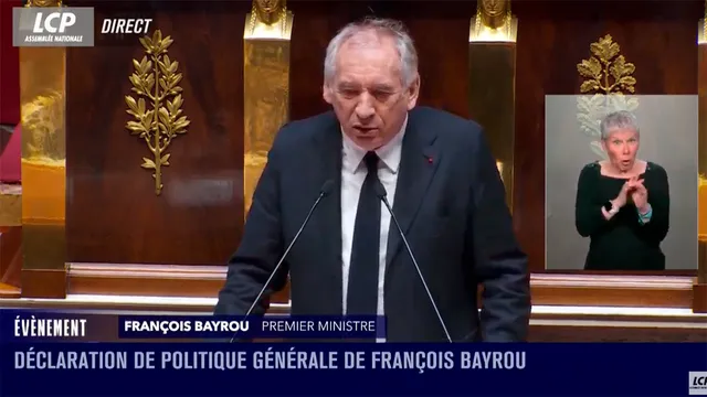François Bayrou