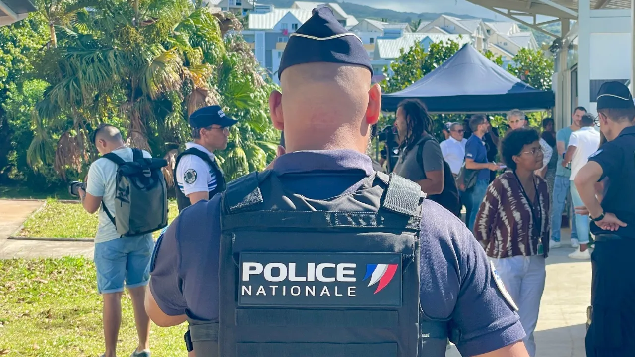 police 3