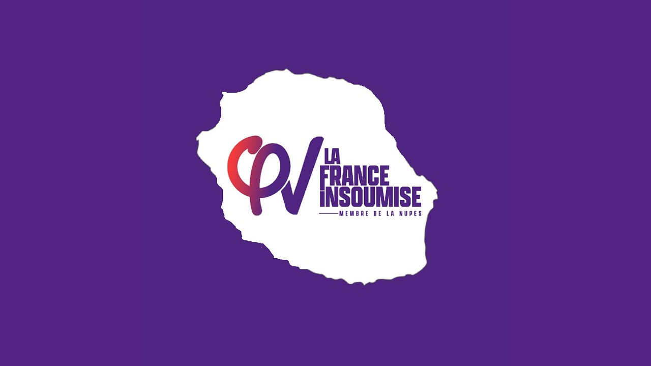 La Réunion Insoumise affiche ses soutiens