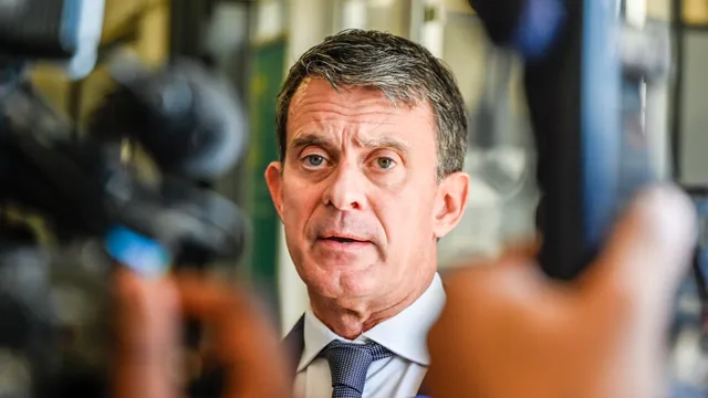 Une deuxième base navale à Mayotte confirmée par Manuel Valls