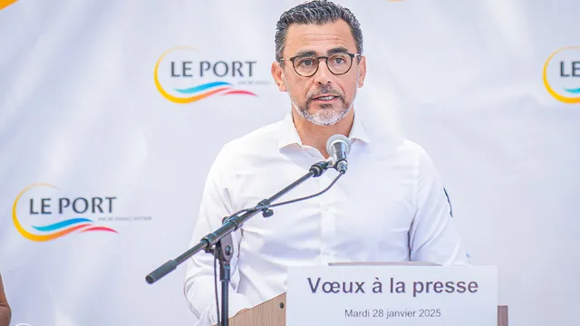 Olivier-Hoarau Olivier Hoarau, protection fonctionnelle