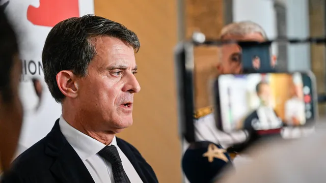 Manuel VALLS-584 Manuel Valls