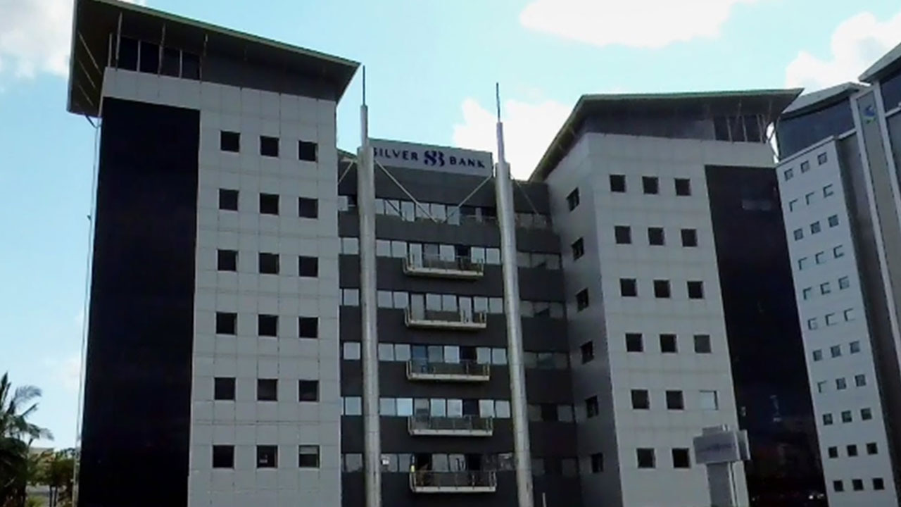 Silver Bank