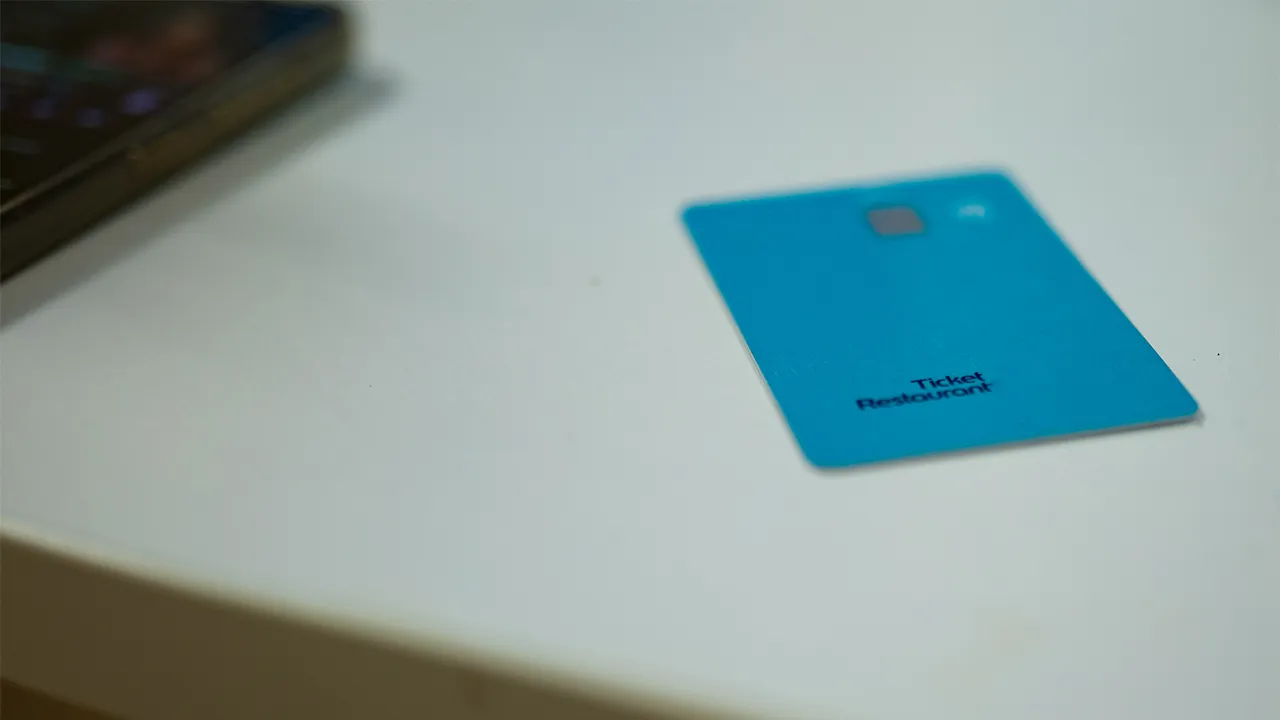 Ticket-restaurant Ticket-restaurant