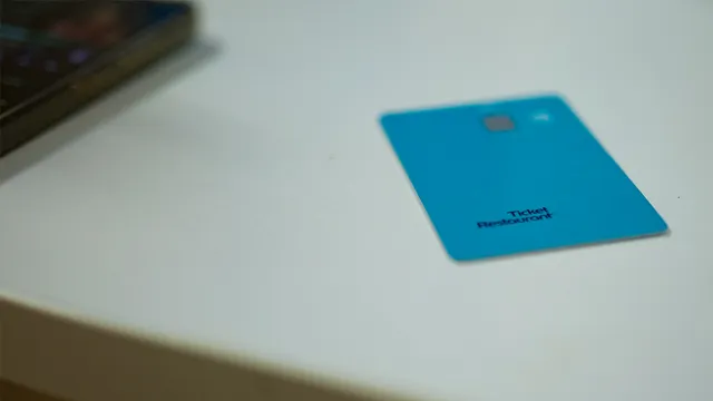 Ticket-restaurant Ticket-restaurant