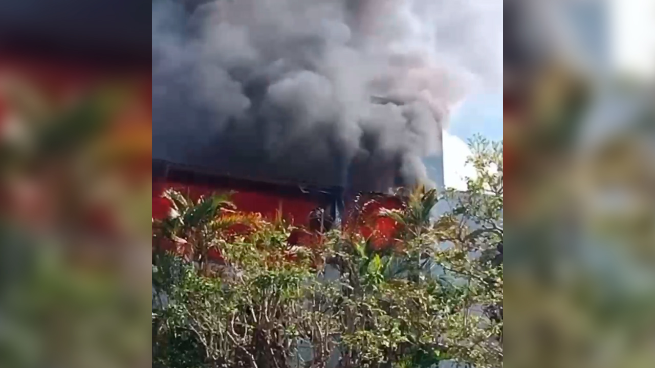 Incendie
