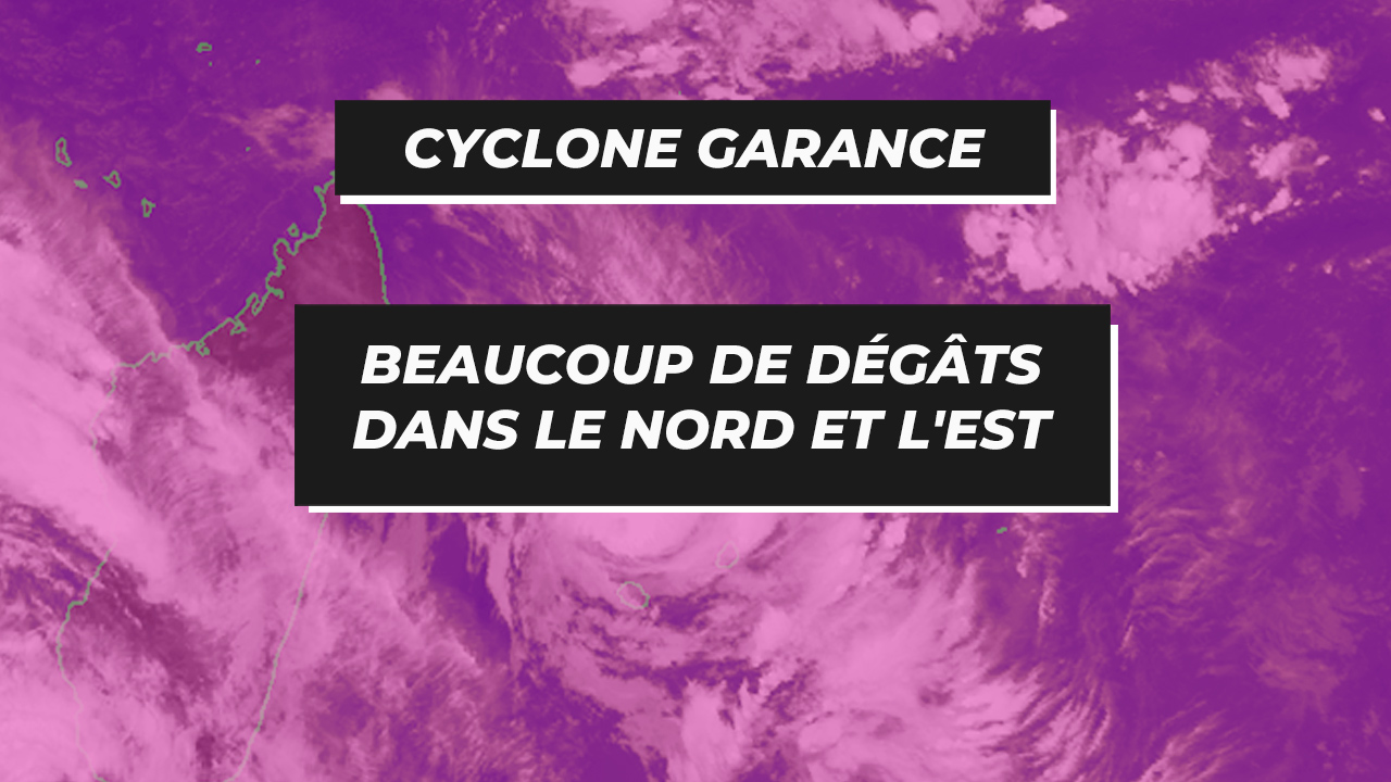 Cyclone Garance