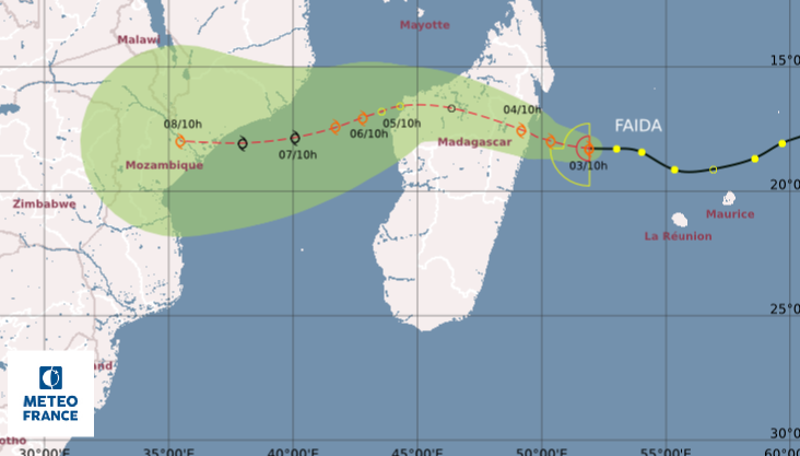 Tempête Faida