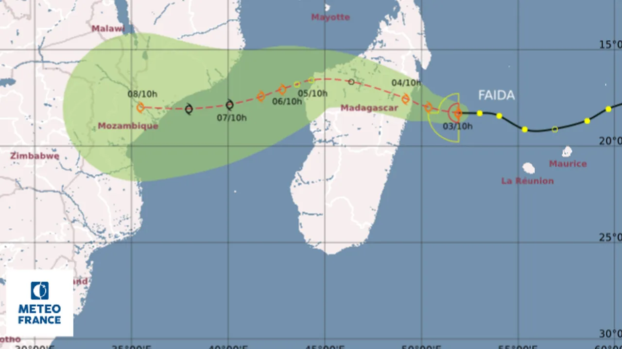 Tempête Faida Tempête Faida
