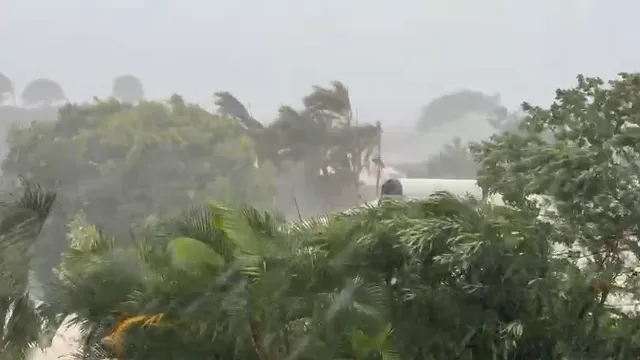 Cyclone Garance