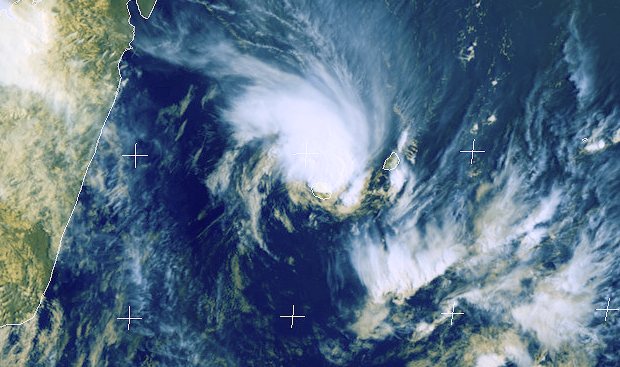 Cyclone Garance