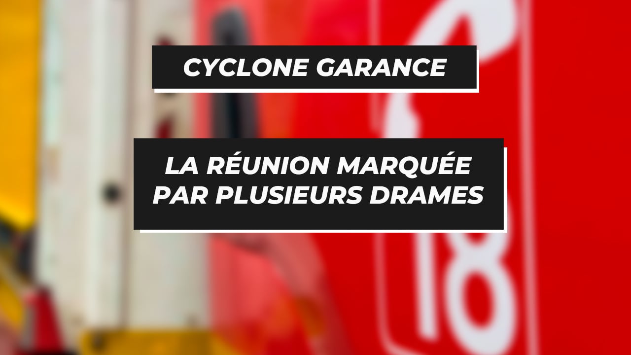Cyclone Garance