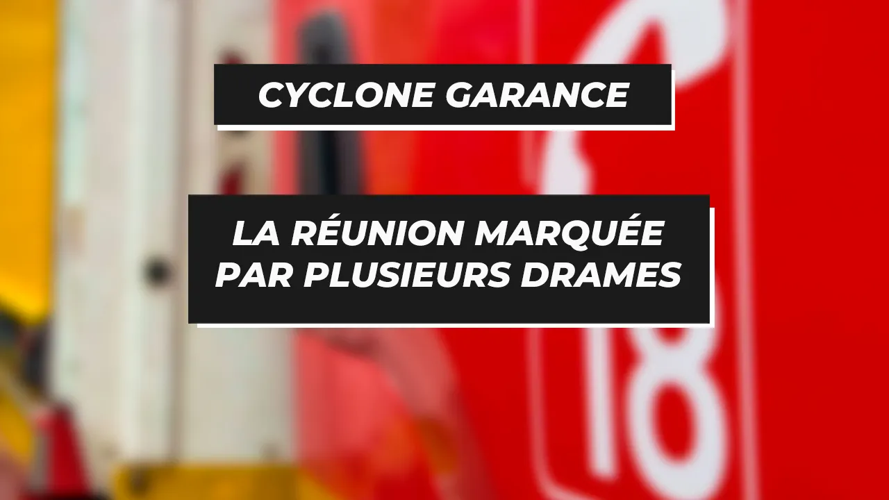 Marquee Cyclone Garance