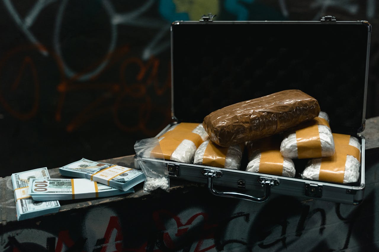 Trafic de cocaïne