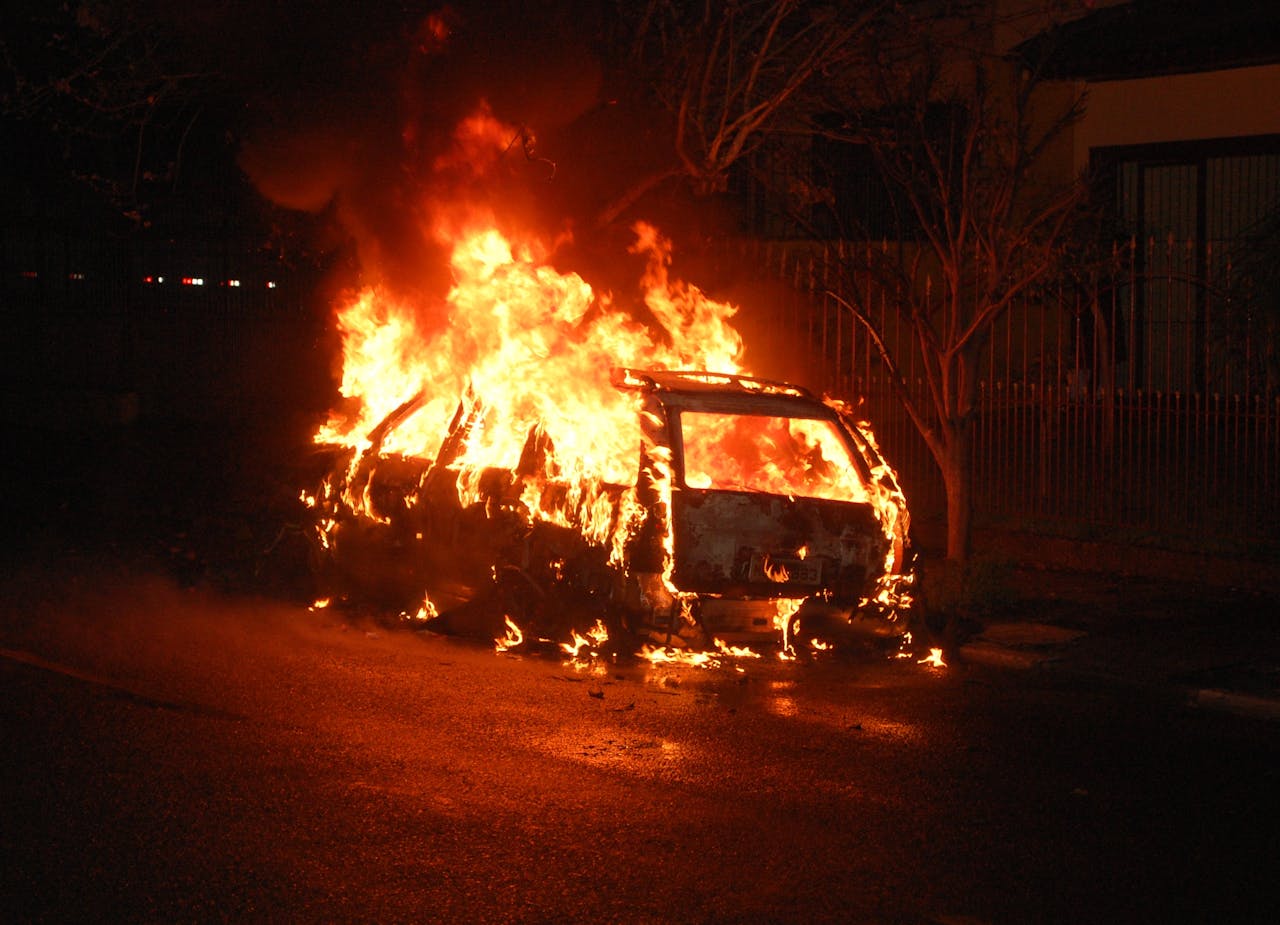 Incendie