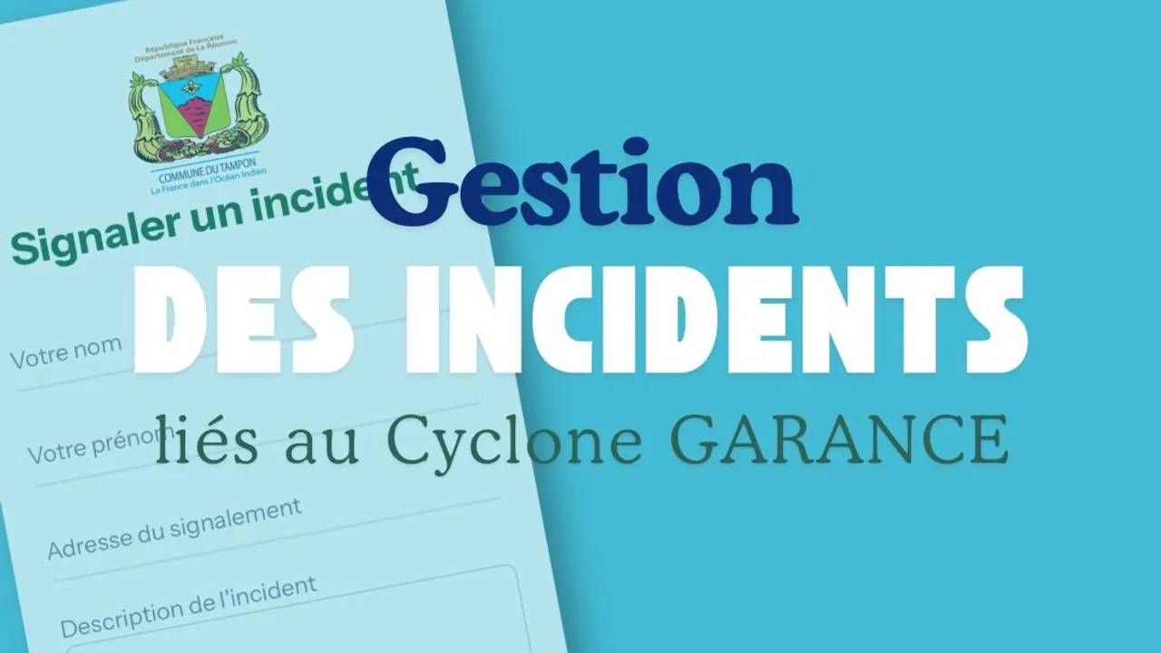 tampon incident