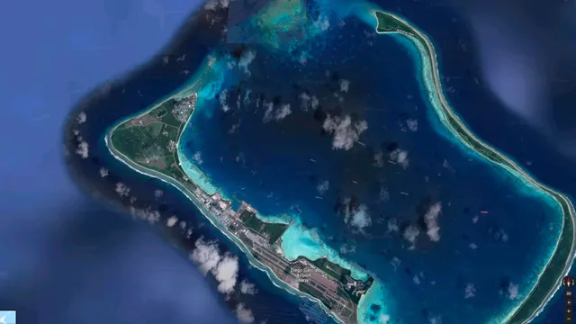 Diego Garcia Chagos