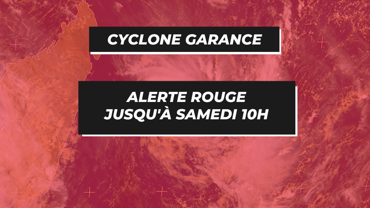 Cyclone Garance