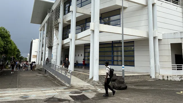 Université Université de La Réunion, Hcéres