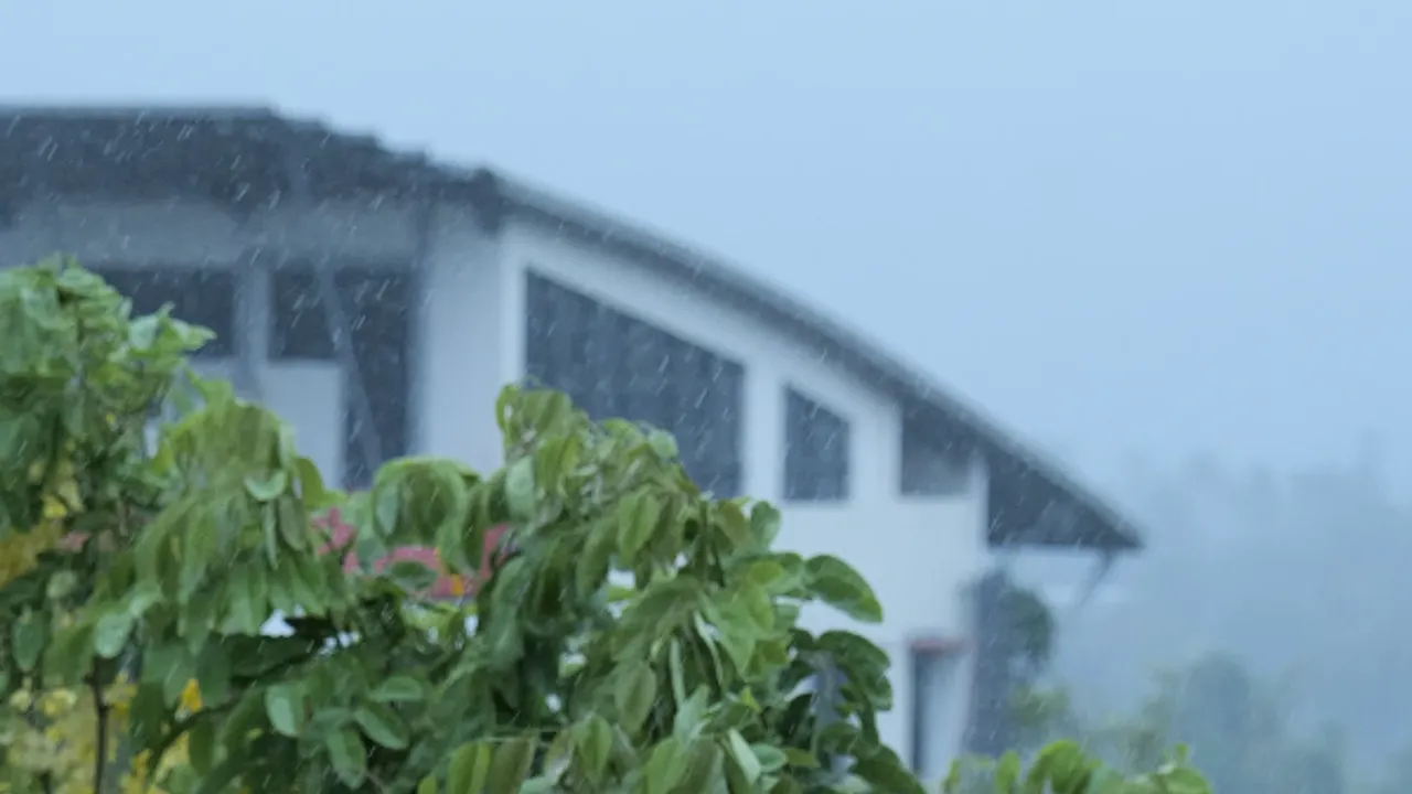 Faida Vigilance jaune fortes pluies