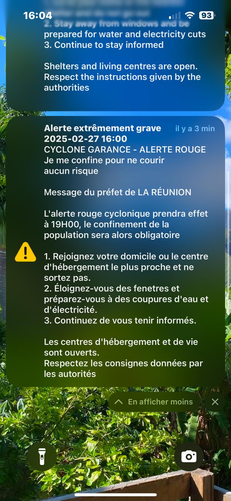 FR ALERT