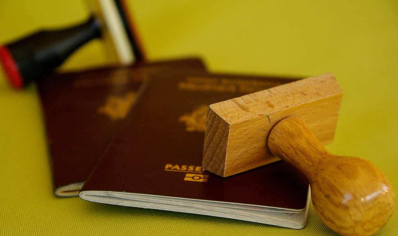 Faux passeports aux Comores