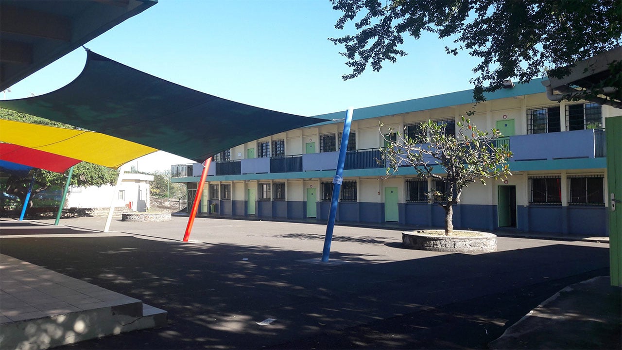Collège Raymond Vergès