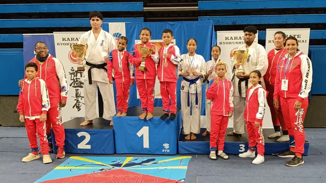 kim dao karate kyokunshinkai Kim Dao karaté