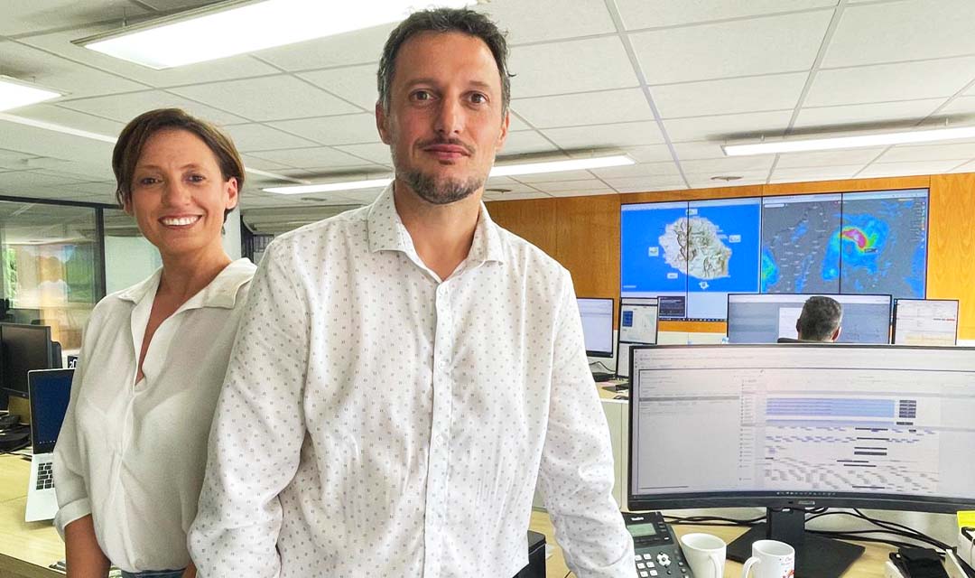 Cise Réunion se prépare au passage du cyclone Garance