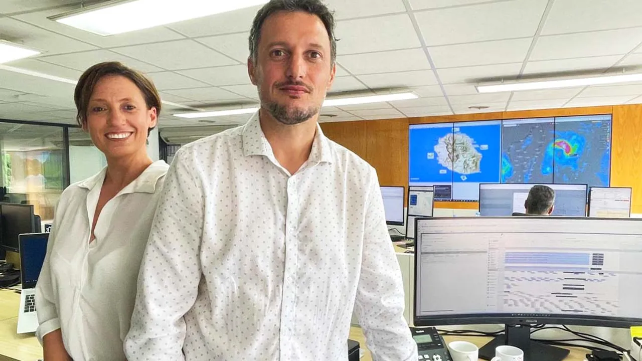 Cise Réunion se prépare au passage du cyclone Garance