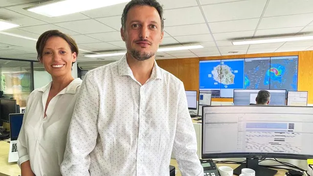 Cise Réunion se prépare au passage du cyclone Garance