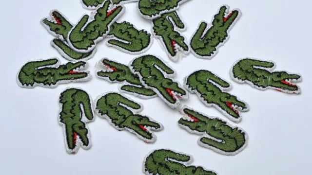 Lacoste Jugés pour vente de produits contrefaits