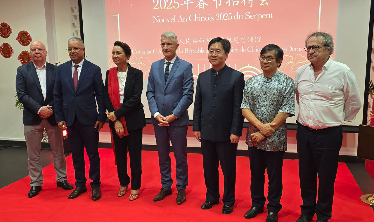 Consul de Chine