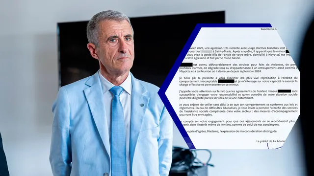 Préfet Patrice Latron