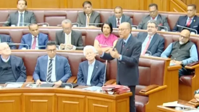 parlement mauricien navin ramgoolam